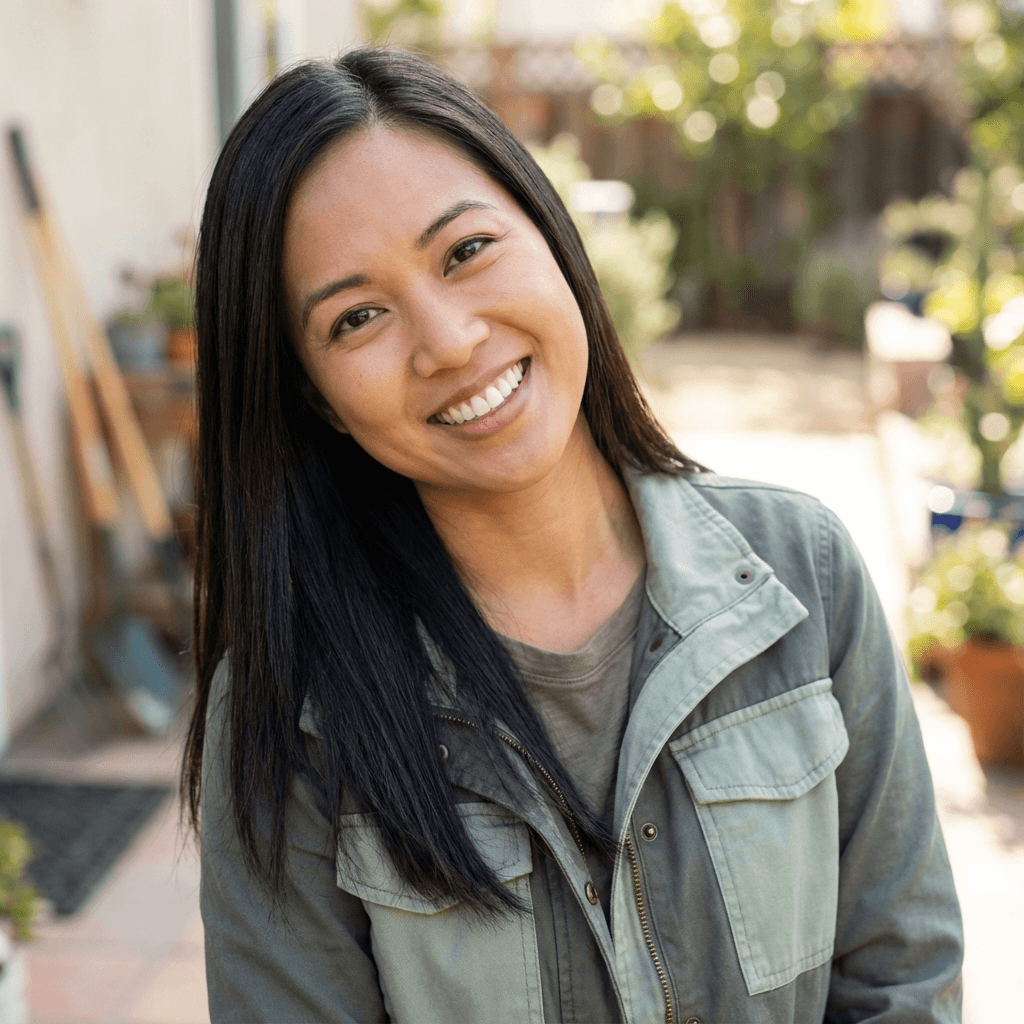 female homeowner testimonial avatar