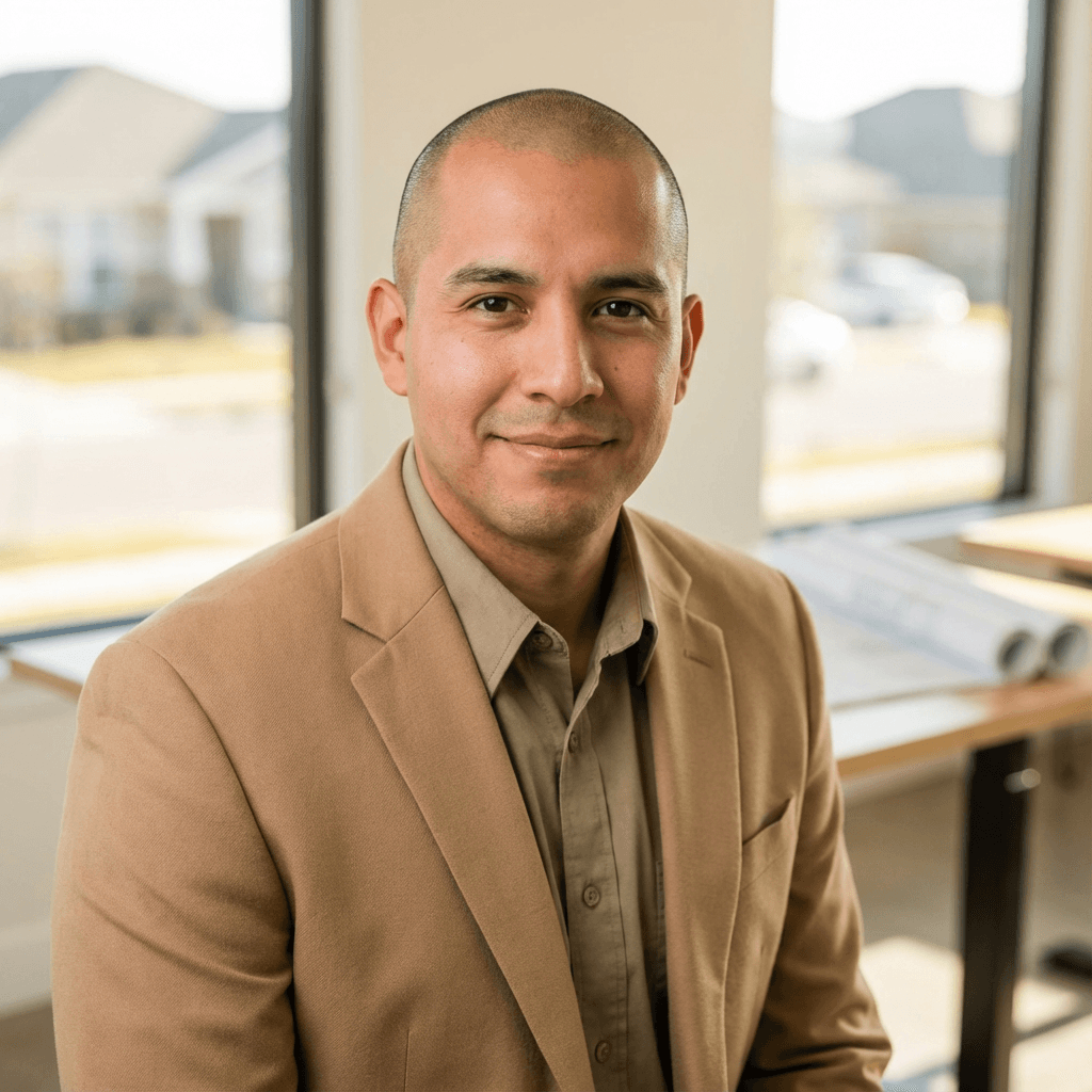 male homeowner testimonial avatar